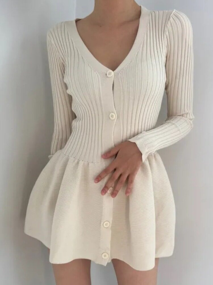 Vestido Feminino Branco de Mal - French Vintage Floral Midi Dress avaliação e preço
